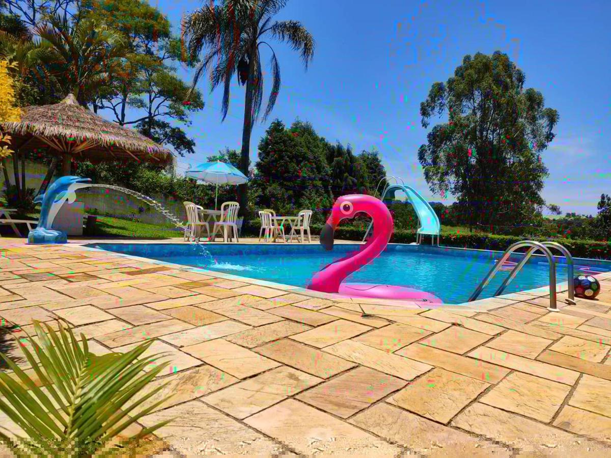 Casa de Campo Lazer Completo Paraíso de Reservas Naturais em Sp Ibiúna Exterior foto