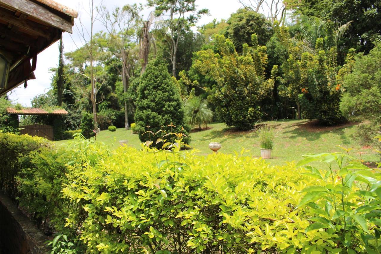 Casa de Campo Lazer Completo Paraíso de Reservas Naturais em Sp Ibiúna Exterior foto