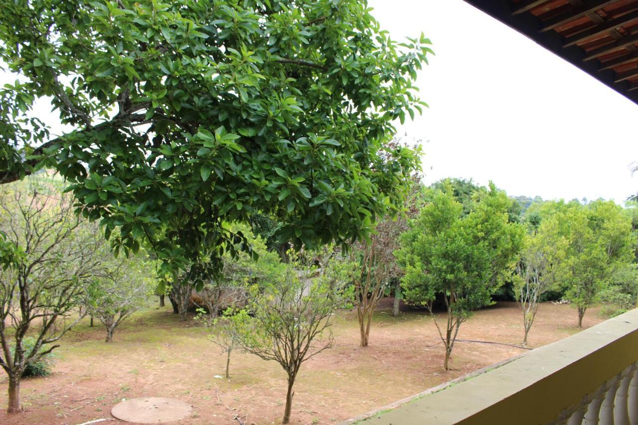 Casa de Campo Lazer Completo Paraíso de Reservas Naturais em Sp Ibiúna Exterior foto