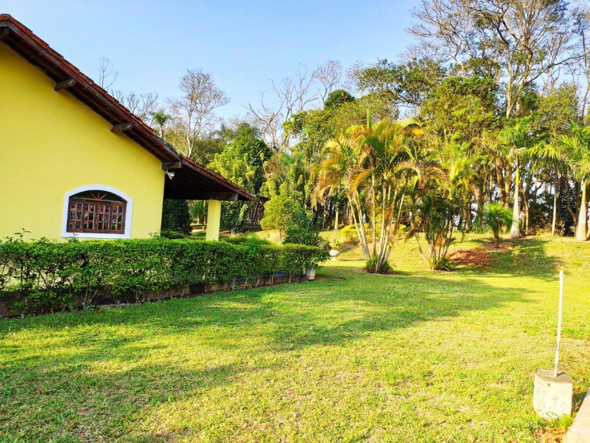 Casa de Campo Lazer Completo Paraíso de Reservas Naturais em Sp Ibiúna Exterior foto