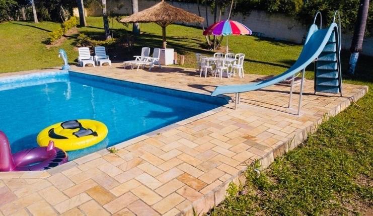 Casa de Campo Lazer Completo Paraíso de Reservas Naturais em Sp Ibiúna Exterior foto